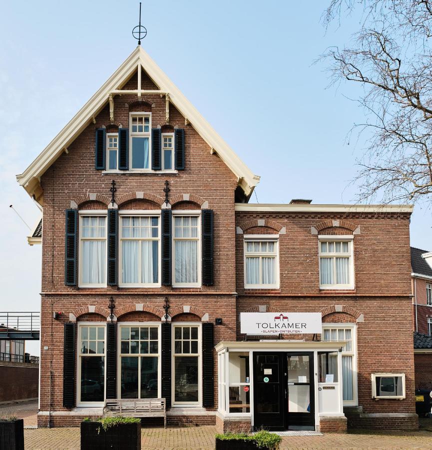 Hotel De Tolkamer Bagian luar foto