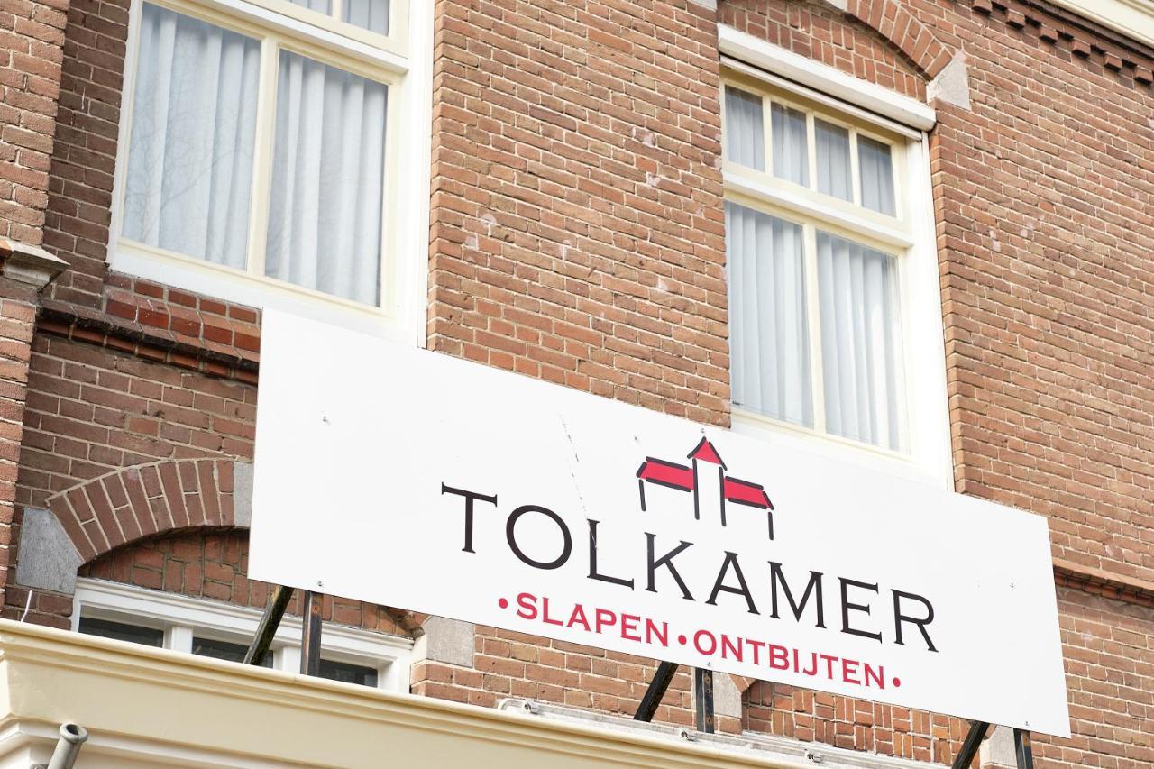 Hotel De Tolkamer Bagian luar foto