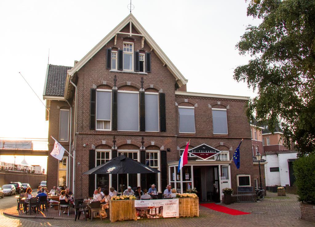 Hotel De Tolkamer Bagian luar foto